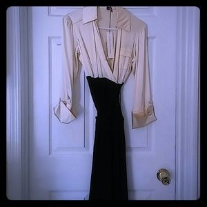 Diane vonFurstenberg wrap dress
